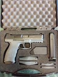 Heckler & Koch  VP9  9mm   #2232