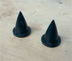 Morse Industries Harris Bipod spikes 