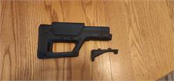 Magpul prs lite stock and AFG