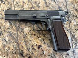 Browning Hi-Power 9mm