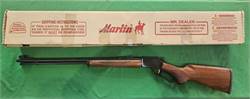 MARLIN GOLDEN 39A 22LR W/ORIGINAL BOX