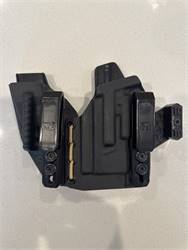 Tier 1 Axis Elite Sig Sauer P365 Holster (Left Handed)