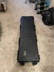 Condition 1 weatherproof hard rifle case