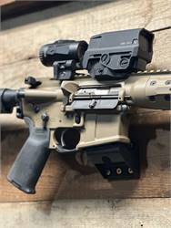 LWRC M6IC Enhanced 14.7 P&W - 5.56 NATO