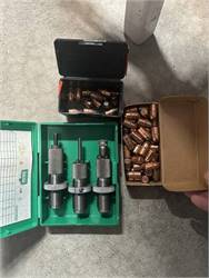 45-70 reloading stuff (bullets, dies)