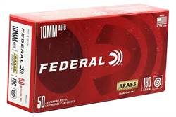 Federal Premium 10mm 180Gr FMJ ⚠️$21 a box⚠️