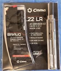 CMMG Bravo 22LR AR Conversion Kit