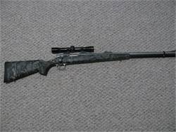 Remington Model 700 50 Cal. Muzzle Loader w/Accessories. PRICE REDUCED