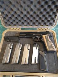 Browning Hi Power 40 S&W    #1594