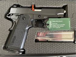 NEW - Tisas 1911 B9R Double-Stack 1911 9x19 9mm