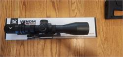 Vortex venom 5-25x56 with mount