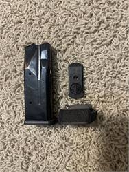 Sig p365 magazine