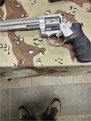 Revolver 6 shot 