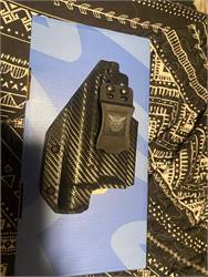 IWB holster