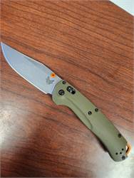 Benchmade Taggedout 15536