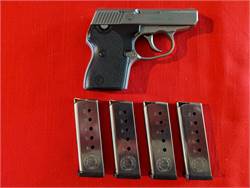 North American Arms Guardian .380 ACP