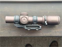 Vortex Razor Gen III 1-10x24mm w/ Scalarworks 1.54" Mount