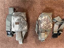 Tactical holsters