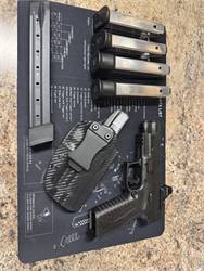 Springfield XDM Elite 4.5 9mm