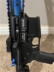 Custom Built Ar-15 In 300 Blackout - Idaho Falls, Id