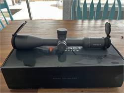 Tract Toric UHD 4-20 x 50 mm LR Scope 