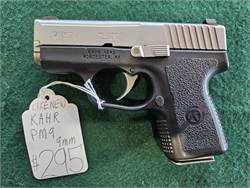 KAHR PW9 9MM PISTOL