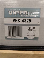 Vortex Viper HS-T 6-24 x 50