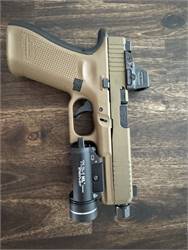 Glock 17 (Zaffari) with 508T holosun