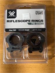 Vortex Pro Series 30mm Medium Height Rings