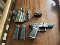 Glock 19 Gen 5 