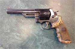 Smith & Wesson 57-6  .41 Magnum  #1543