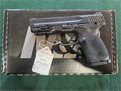 SMITH & WESSON M&P9 2.0 9MM 