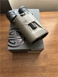 Sig Zulu 6 16x42 Image Stabilizing Binoculars