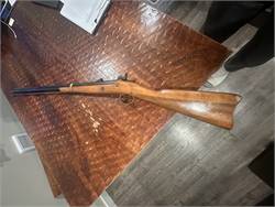 .58 CAL Navy Arms Muzzleloader - $200