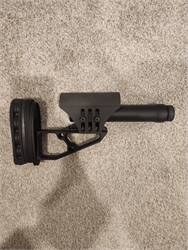 (New) XLR TR-2 Tactical Buttstock