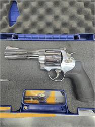 Smith and wesson 629 