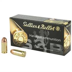 45 AUTO / 45 ACP 230GR FMJ RN Box of 50 rounds