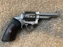 Ruger GP100 .357 Mag Double Action Only $600 Ammon (Mountie Sidearm)