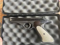 Rare Whitney Wolverine 22 Semi-Auto Pistol