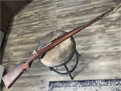 Beautiful 1909 Argentine Mauser 7.65x53 All Matching with intact crest