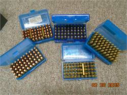 Premium 460SW ammo