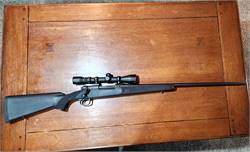 Winchester Model 70 7mm Mag