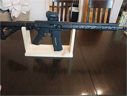 Custom ar15. 5.56/.223.