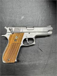 S&W 639 