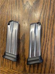 Springfield  XDM Elite 9mm 13rd Magazines