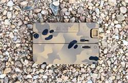 TRAILERBLAZER LIFECARD in Camo color.