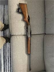 Remington Woodsmaster Model 740 30-06