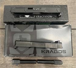 WTS: CMC Kragos Slide, GGP V4 Slide, Glock Barrels, Mag Releases