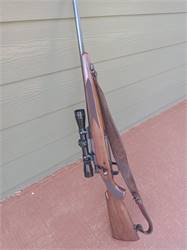 243 winchester model 70 featherweight 