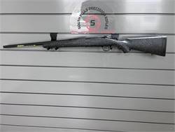 New BERGARA RIDGE 7MMPRC BK/SY 22" 3+1 TB